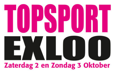 Topsport Exloo 2 en 3 oktober 2021