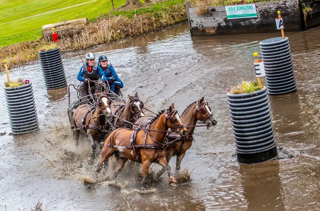 CAI Exloo 2026: topsport, spanning en een fantastische sfeer